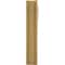 Ekena Millwork 8-in W x 38-in D x 46-in H Funston Slat Rough Cedar Woodgrain TimberThane Outlooker, Primed Tan OUTUR080X38X46FST24RCPR - alternate 5